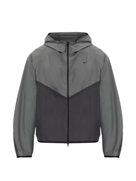 Tricou Nike fără mâneci cu glugă alb