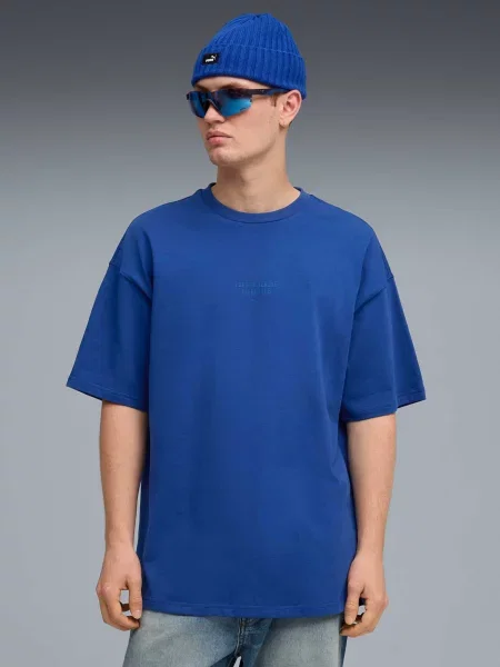 Футболка Puma синяя