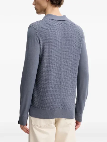 Pulover Rag & Bone albastru