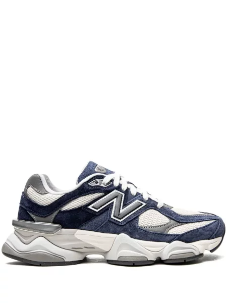 Sneakerși New Balance albastru