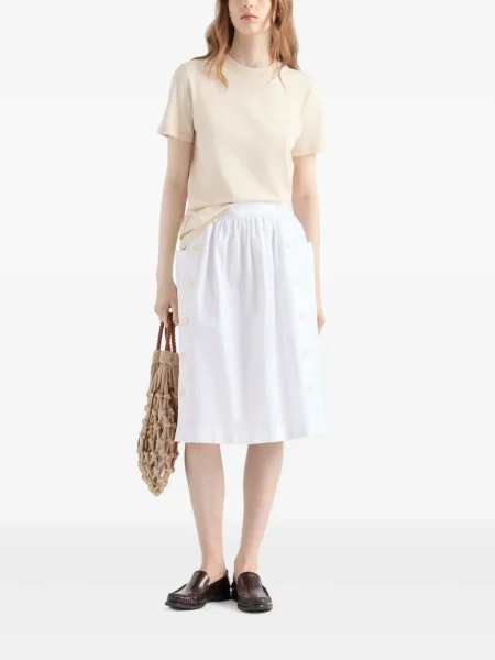Tricou Prada cu imagine