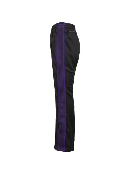 Pantaloni Needles alergare negru