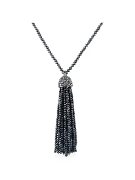 Colier Ivanka Trump negru