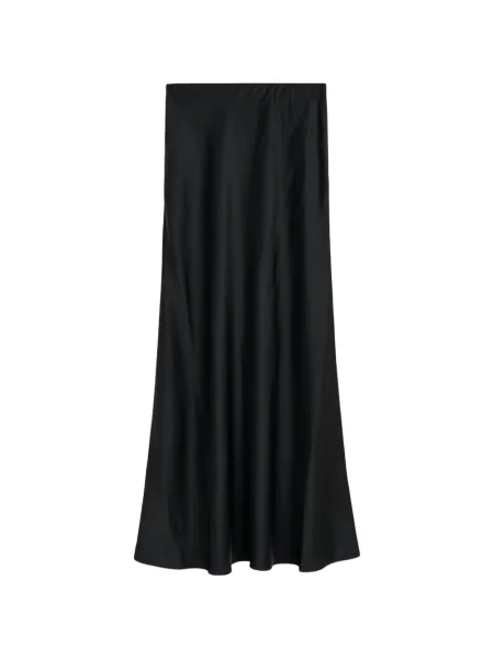 Fustă By Malene Birger negru