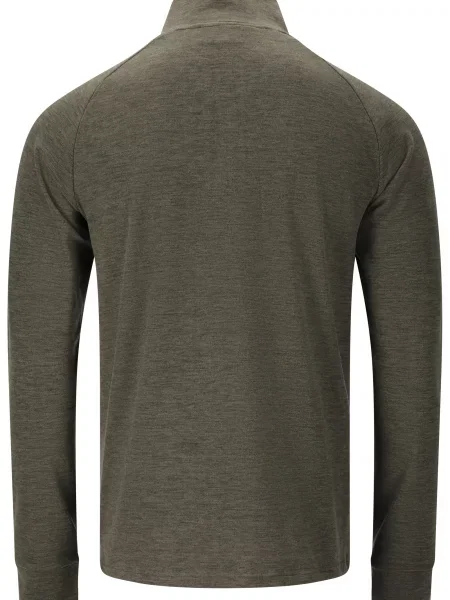 Bluza polarowa Whistler czarna