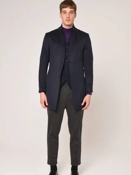 Antioch Kalhoty / antracitová šedá