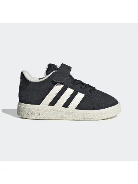 Buty Grand Court Kids białe