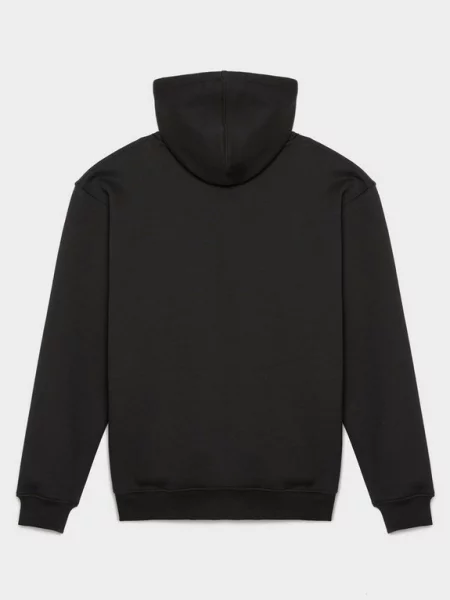 Mikina s kapucí Adidas Originals s kapucí černá