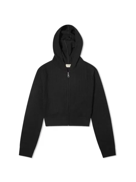 Bluza z kapturem Adanola czarna