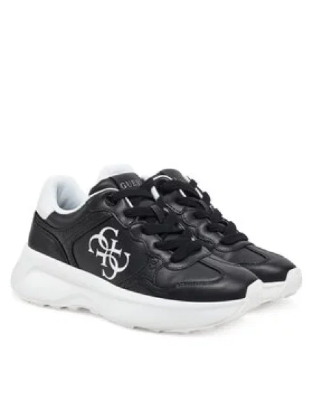 Guess Sneakersy FLPLUC černá