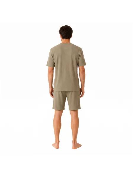 Tricou Boss maro