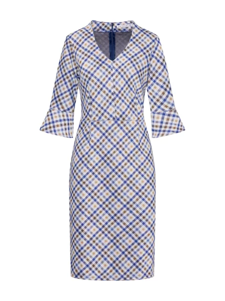 Kostiumas suknele Quiosque balta