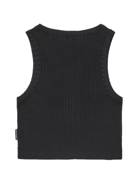 Top copii Palm Angels negru