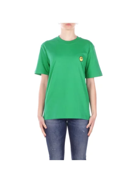 Tričko Barrow zelené