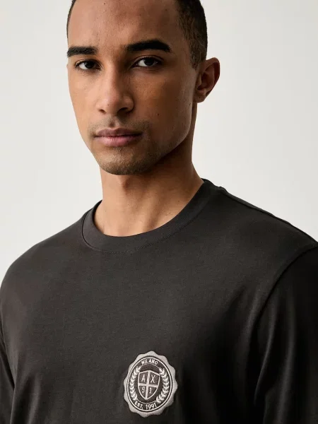 Лонгслив Armani Exchange