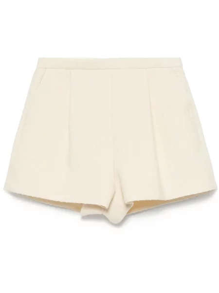 Pantaloni scurți Dice Kayek din tweed