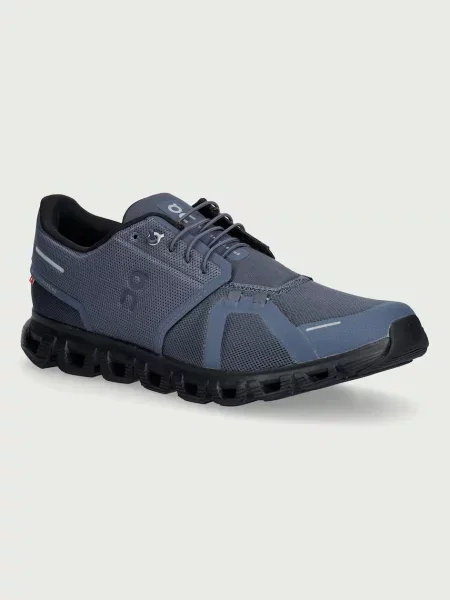 On Cloud 6 sneakersy granatowe