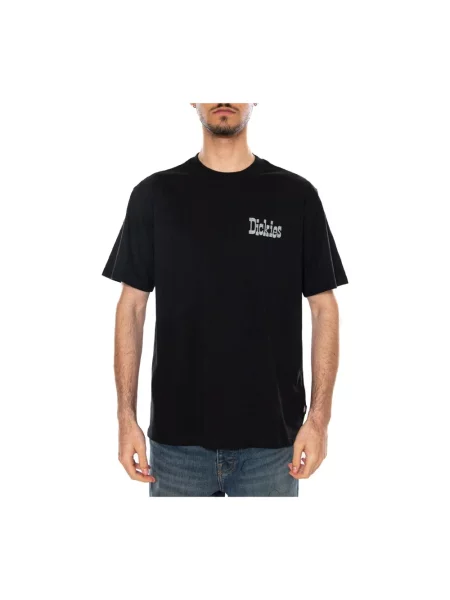 T-shirt Dickies Vernal Short Sleeve Tee Black S czarna