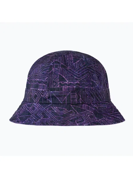 Gyerek kalap Buff Fun Bucket Kasai Violet. Méret: OS lila