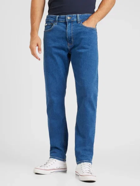 Guess Jeans Jeans hlače Mornarsko modra