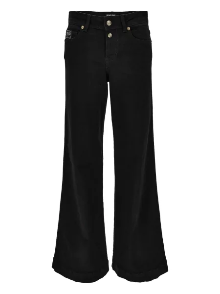 Blugi Versace Jeans Couture negru
