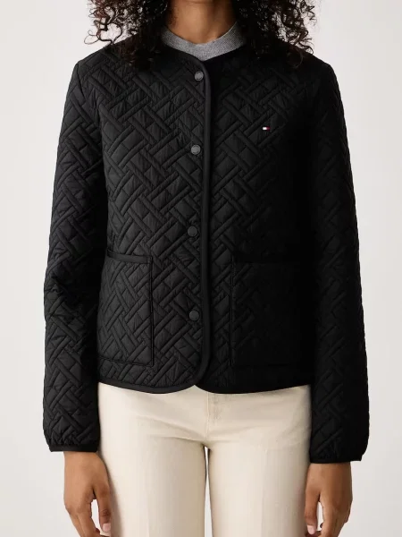 Tommy Hilfiger яке дамско черно