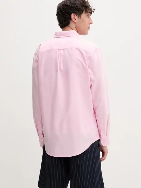 Tommy Jeans koszula różowa