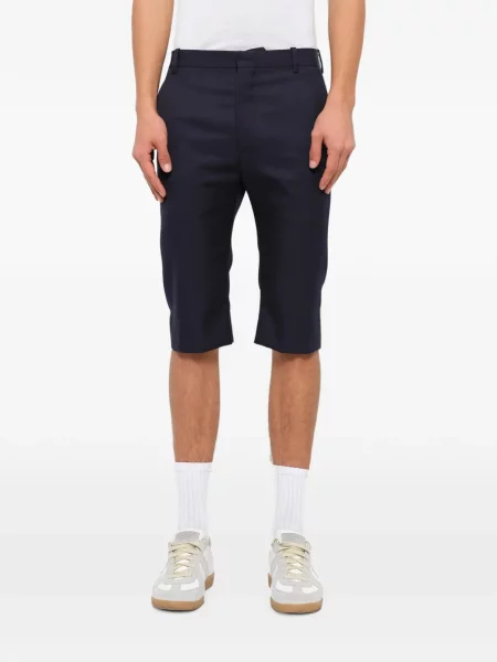 Pantaloni scurți Balenciaga albastru