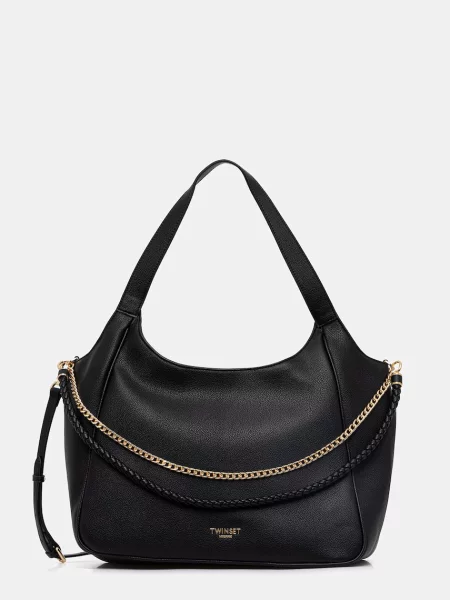 Twinset geantă negru