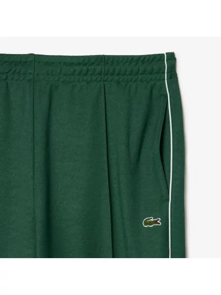 Спортивные штаны Lacoste зеленые
