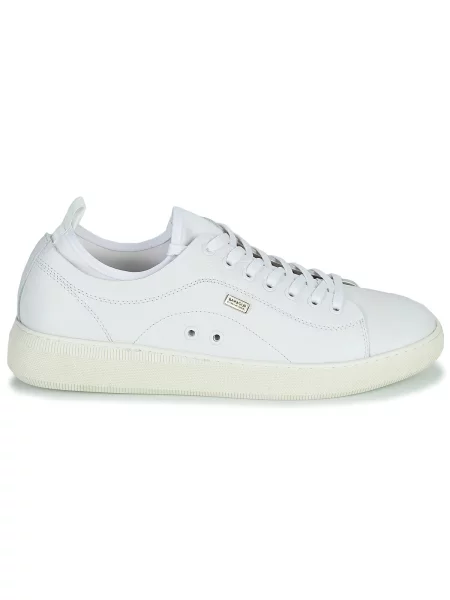 Pantofi Barbour alb