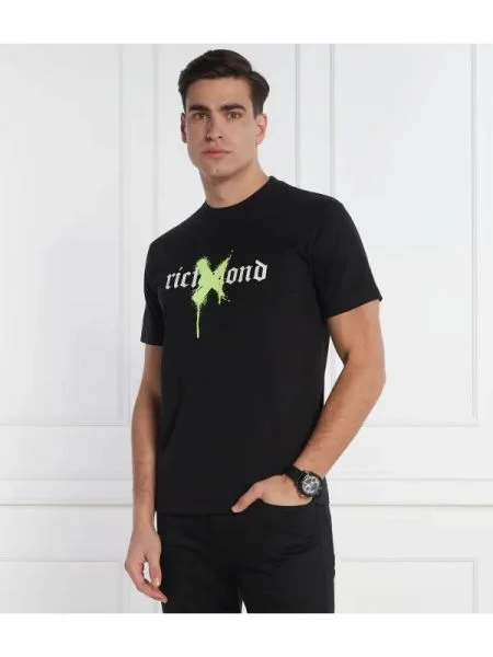 Richmond X Tricou ULSOY negru