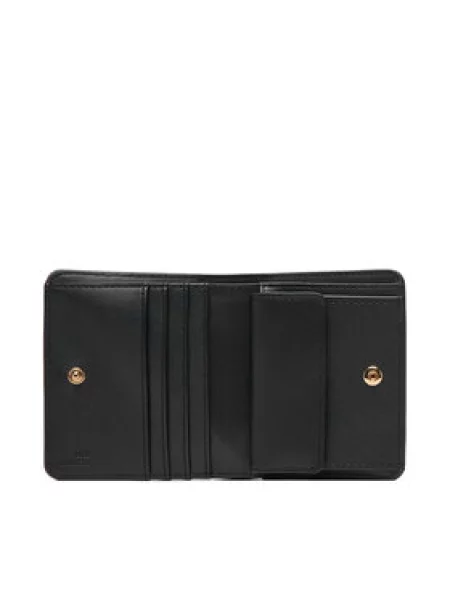 LOVE MOSCHINO Denarnica črna