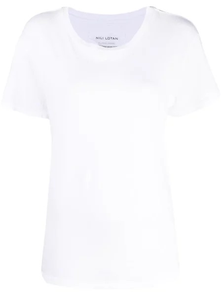 Tricou Nili Lotan alb
