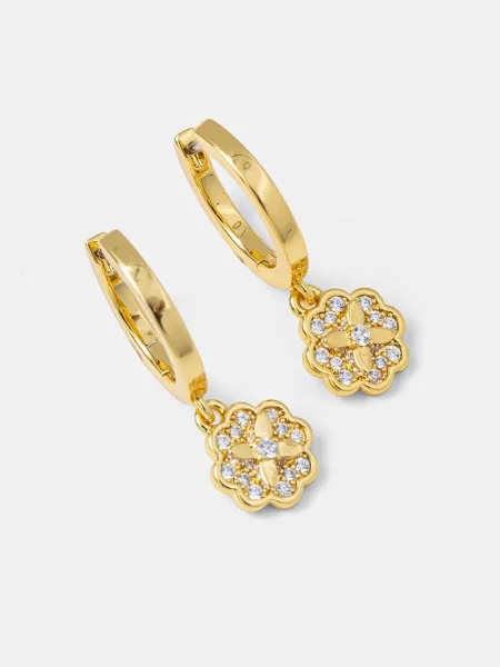 Сережки Kate Spade