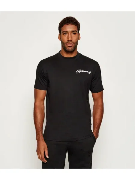 Richmond X Tricou PEMEG * negru