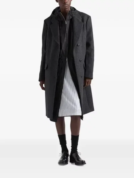 Geacă Prada negru