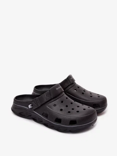 Papuci Boto negru