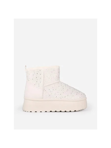 Pantofi La Modeuse bej