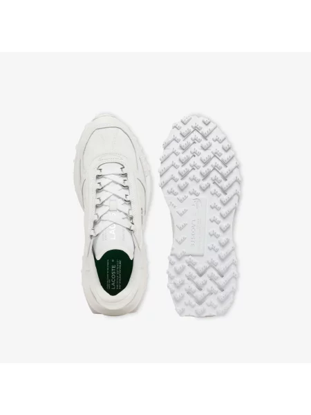 Кроссовки Lacoste белые