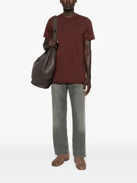 Μπλούζα Rick Owens Drkshdw κόκκινο