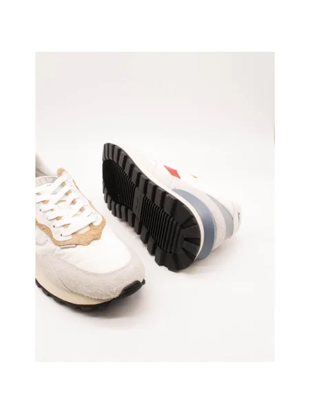 Pantofi Voile Blanche alb