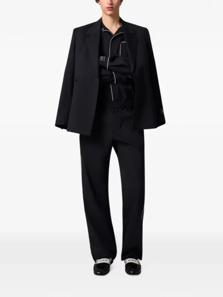 Pantaloni Msgm negru
