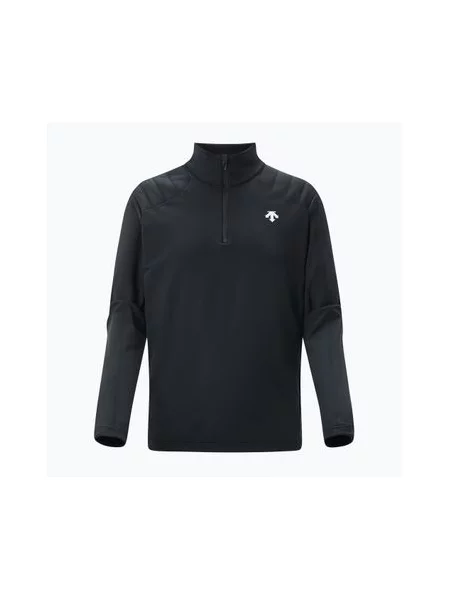 Спортивная кофта Descente черная