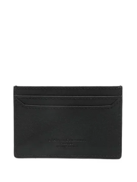 Portofel Gianni Chiarini din piele negru