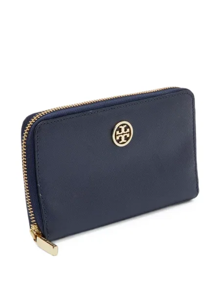 Piniginė Tory Burch mėlyna