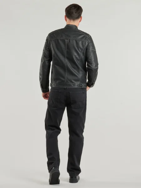 Geacă Jack & Jones negru