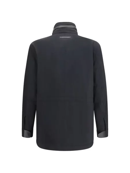 Geacă Brioni negru