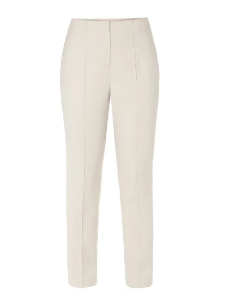 TATUUM Pantaloni cu dungă MIWO' bej