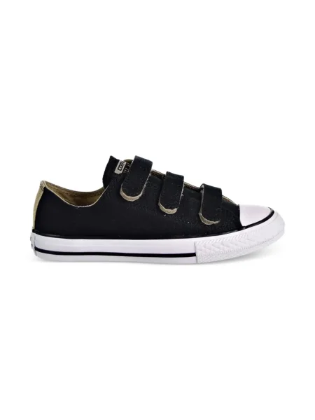 Sneakersy dziecięce Converse Chuck Taylor All Star czarne